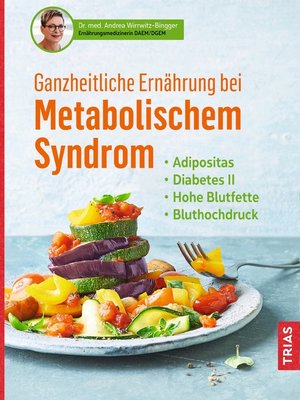 cover image of Ganzheitliche Ernährung bei Metabolischem Syndrom